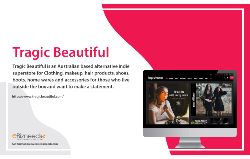 Tragic Beautiful screenshot 1